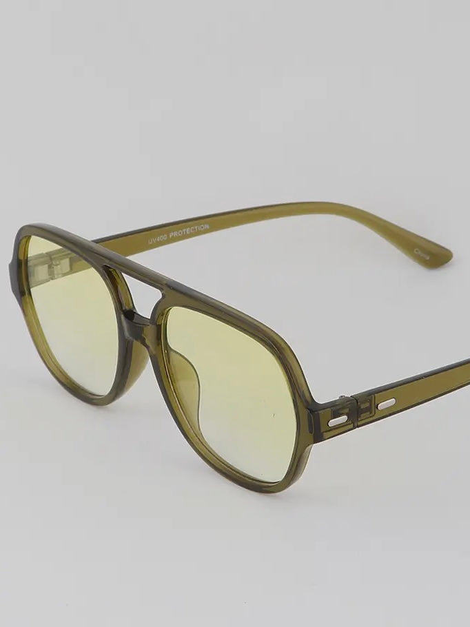 ADDISON BRIGHT SUNGLASSES