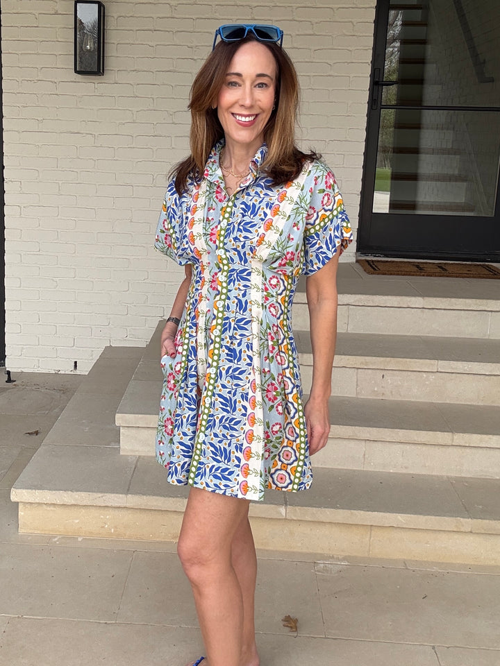 HAYNES MINI DRESS