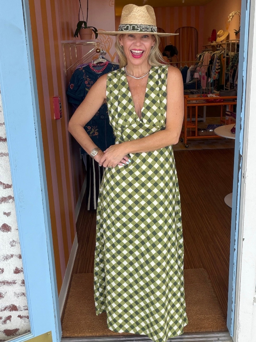 RITA DRESS