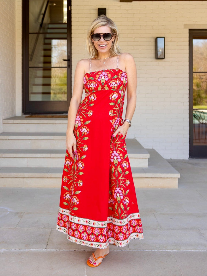 ANNALISA DRESS