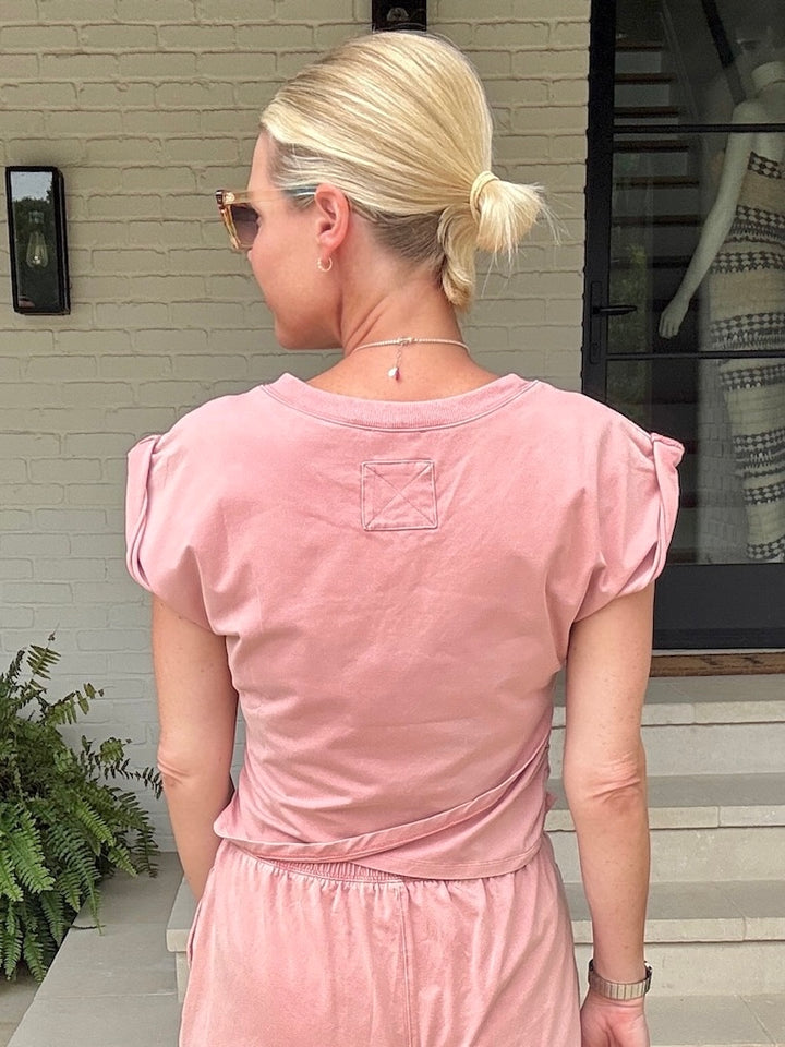 RIA ROSE TOP