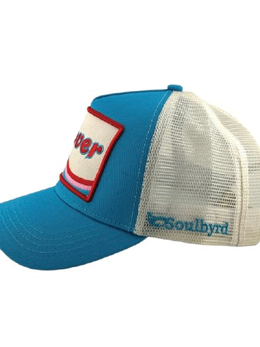 LOVER TRUCKER HAT