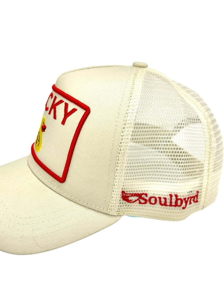 LUCKY DUCK TRUCKER