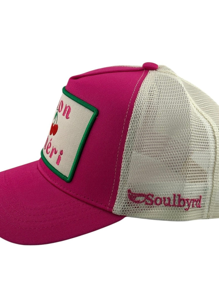 MON CHERI TRUCKER