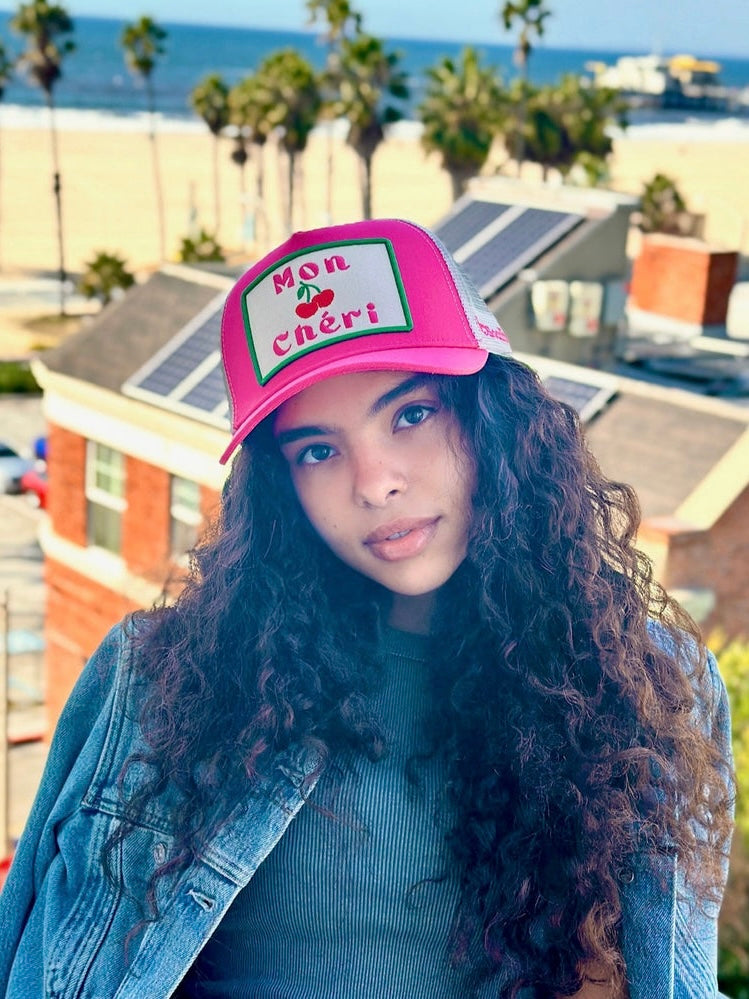 MON CHERI TRUCKER