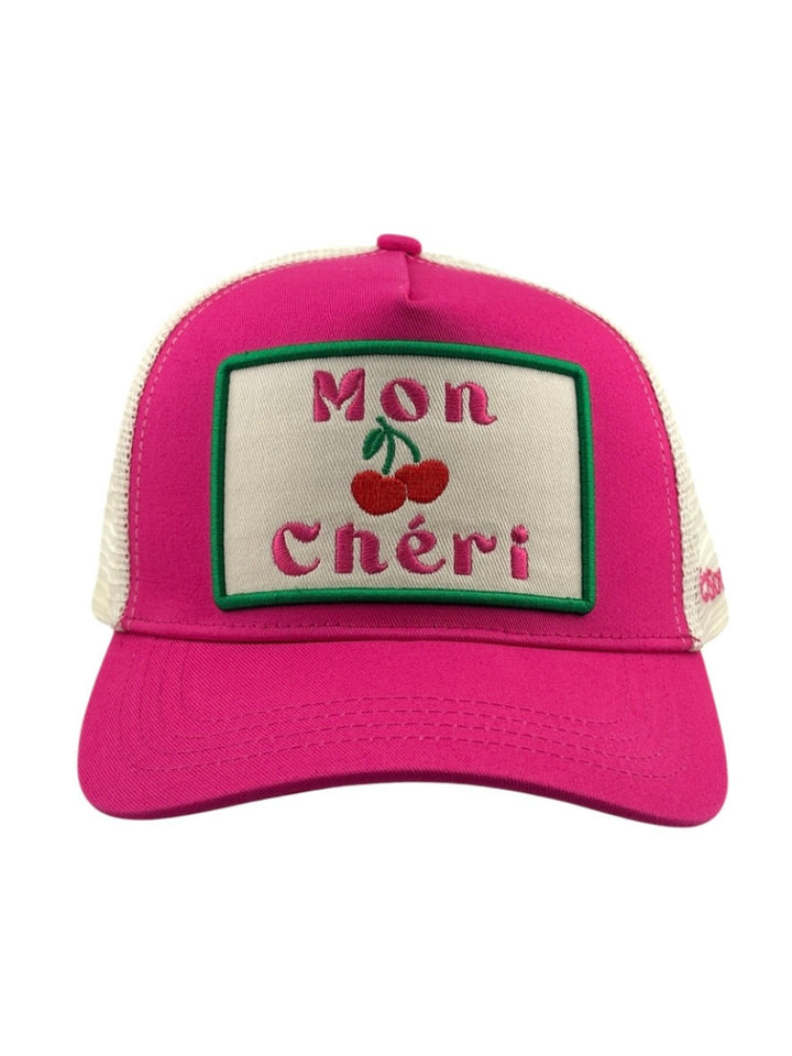 MON CHERI TRUCKER