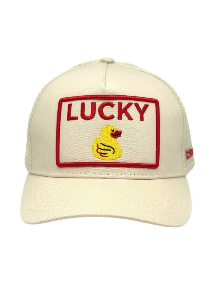 LUCKY DUCK TRUCKER