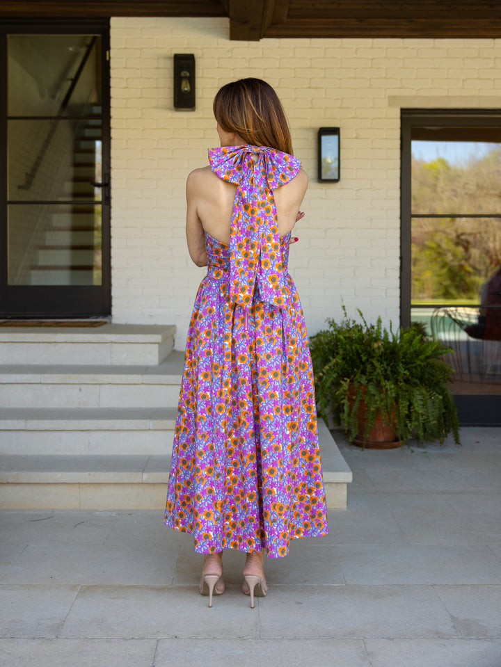 TRAVESIA DRESS