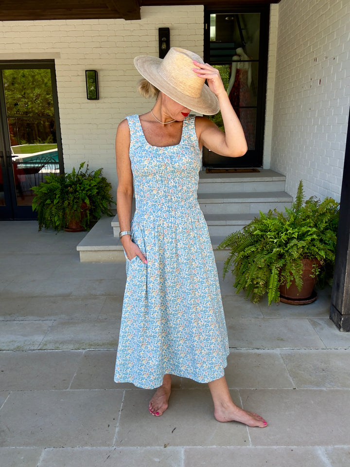 HEIDI DRESS