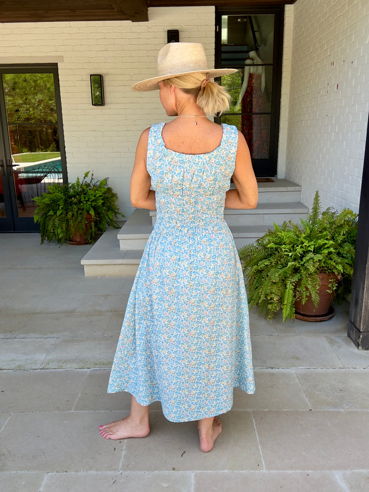 HEIDI DRESS