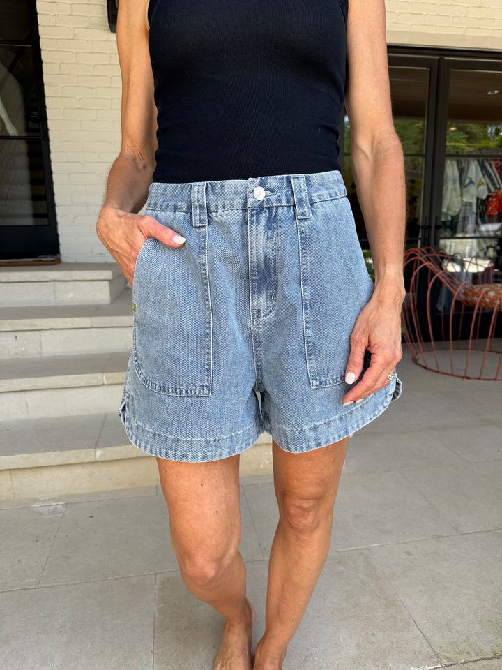 PASCALIE SHORT