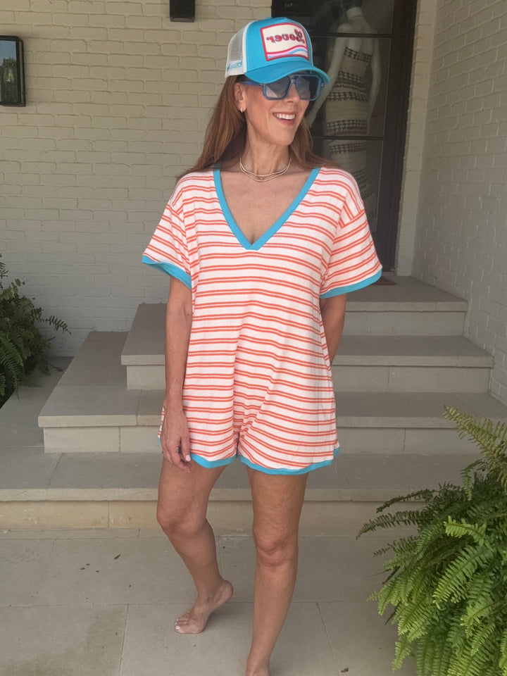 RADLEY ROMPER