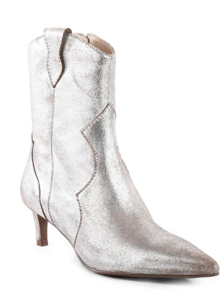 DALLAS BOOTIE METALLIC