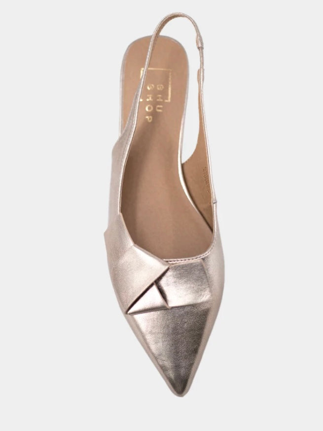 AUDREY SLINGBACK