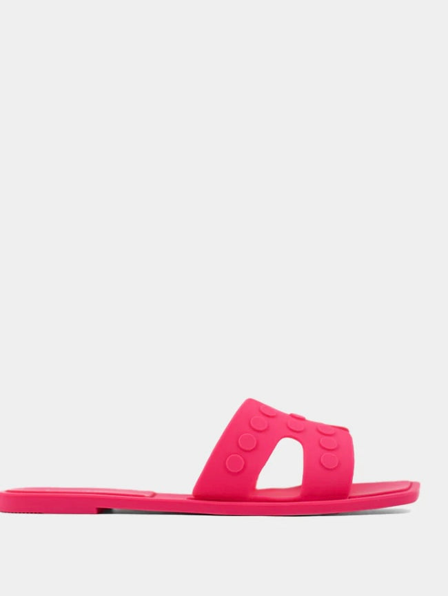 DONNA PINK POOL SLIDE