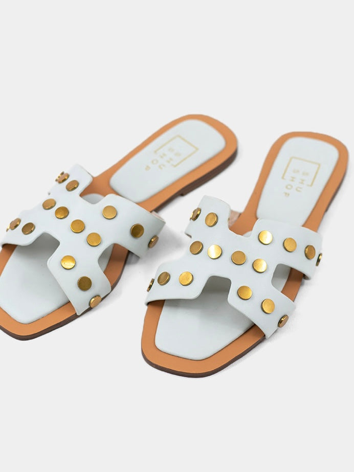 DONATELLA AQUA SLIDE
