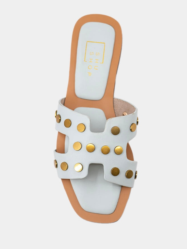 DONATELLA AQUA SLIDE