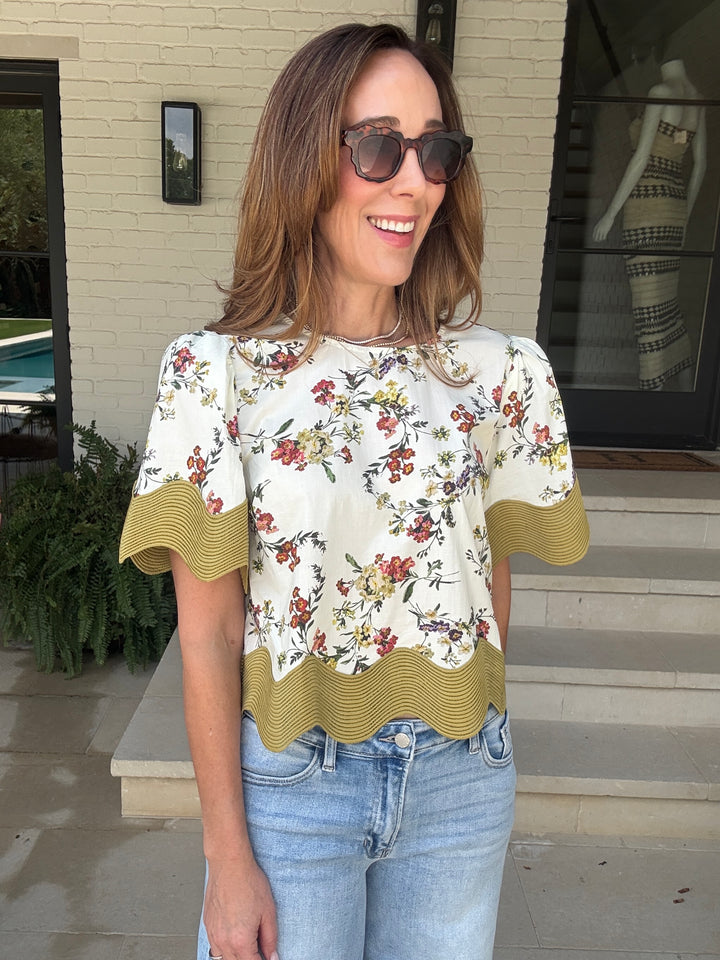 WILETTE WAVE TOP