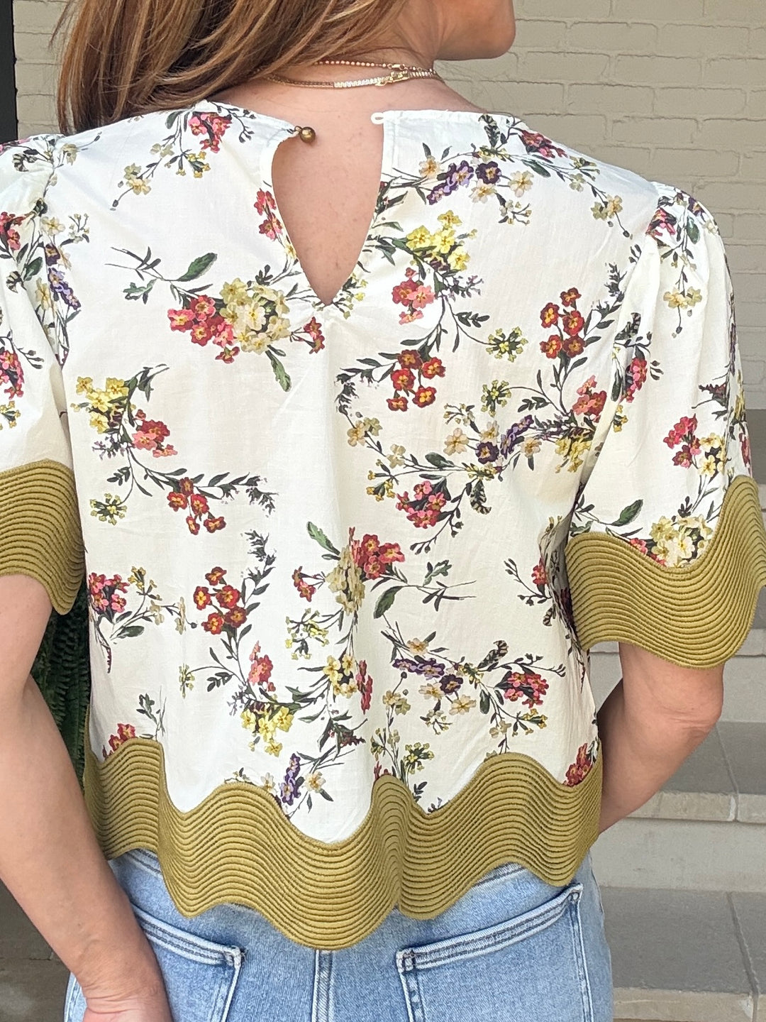 WILETTE WAVE TOP