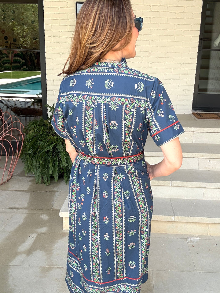 FAIRMONT FLORAL DRESS