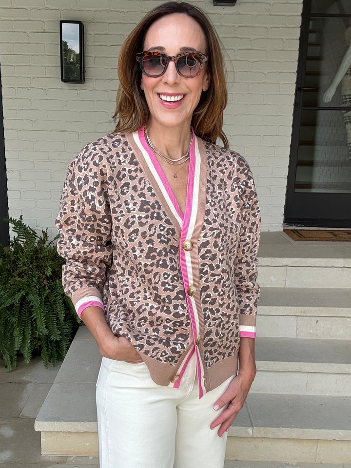 CARRINGTON CARDIGAN