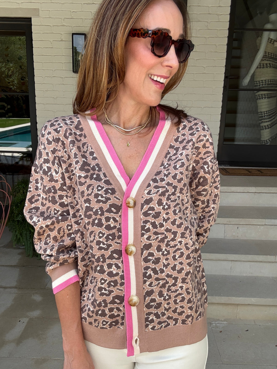 CARRINGTON CARDIGAN