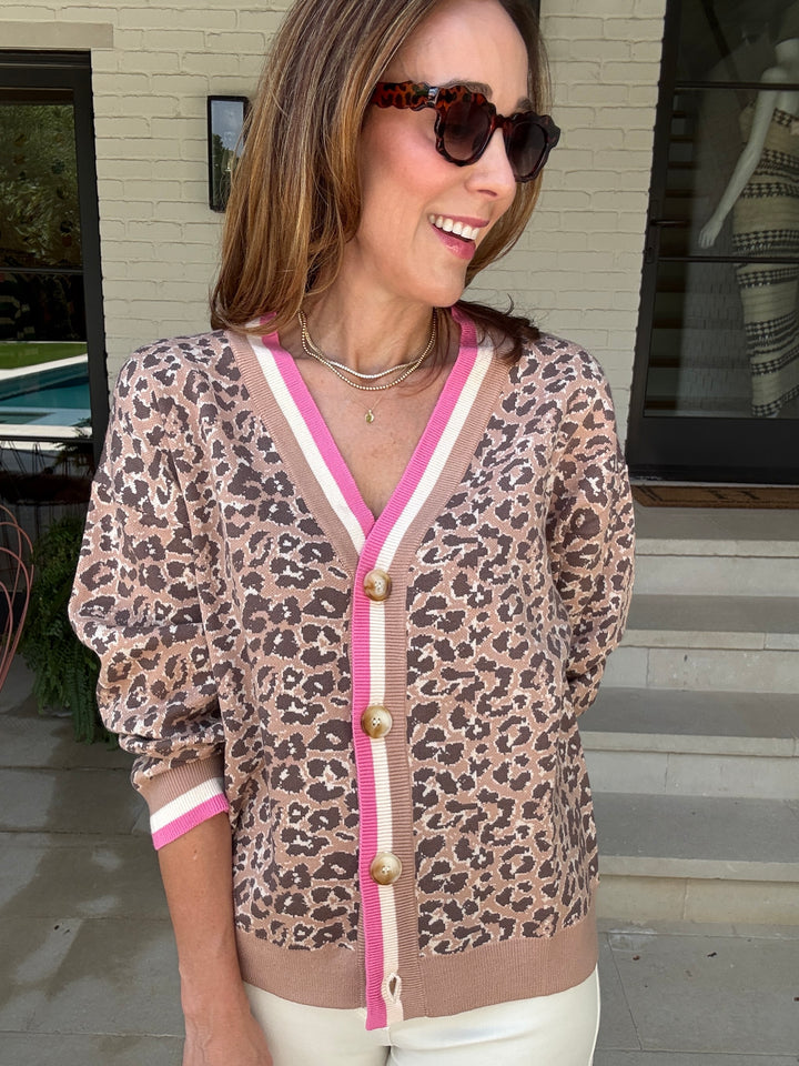 CARRINGTON CARDIGAN