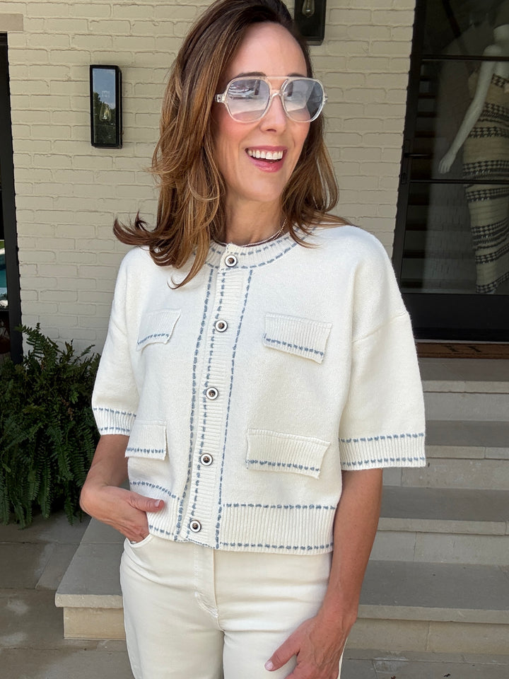 CLEMMY CARDIGAN