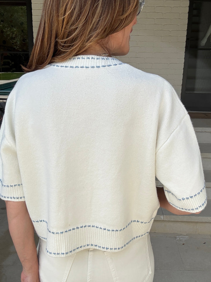 CLEMMY CARDIGAN