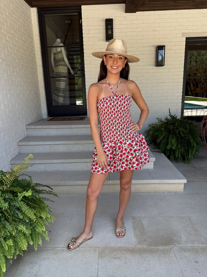 MELINDA MINI DRESS