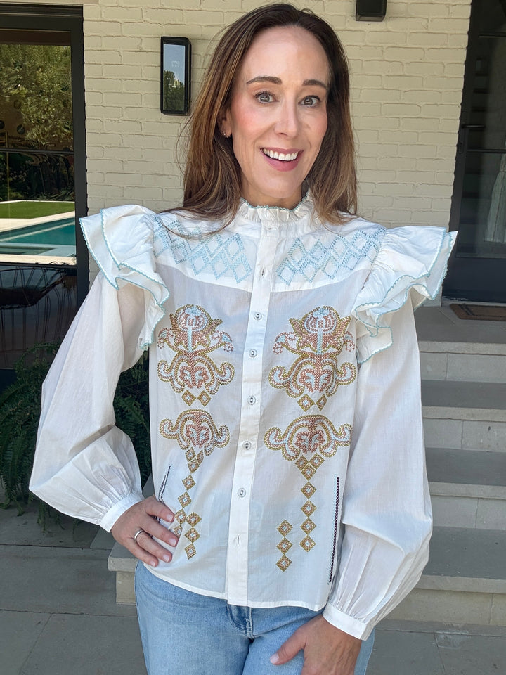 LUMIERE SHIRT