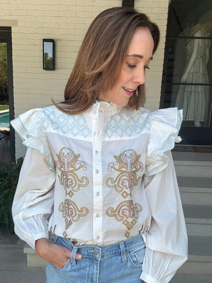 LUMIERE SHIRT