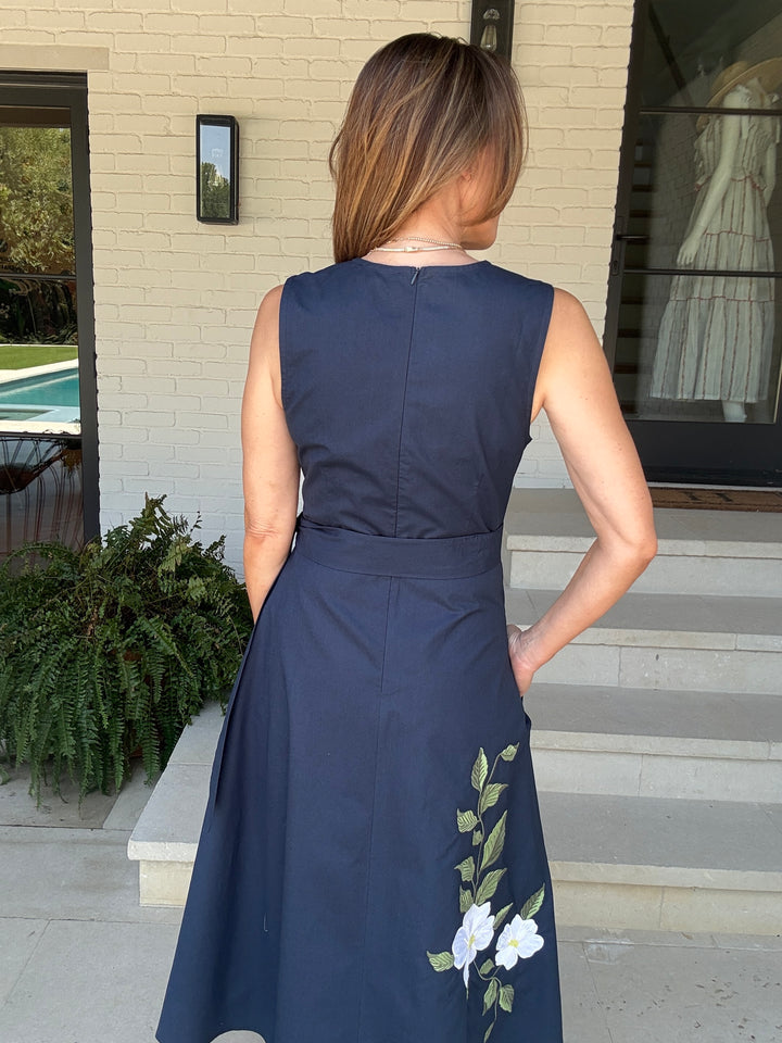 MAGNOLIA DRESS