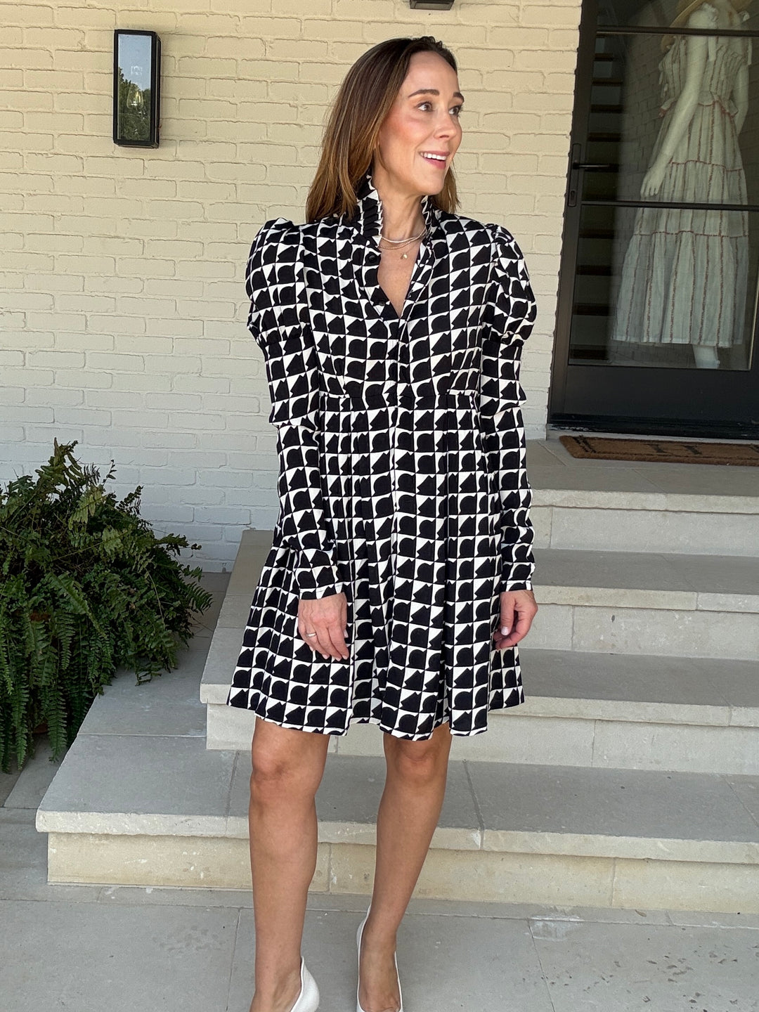 VICTORIA DRESS