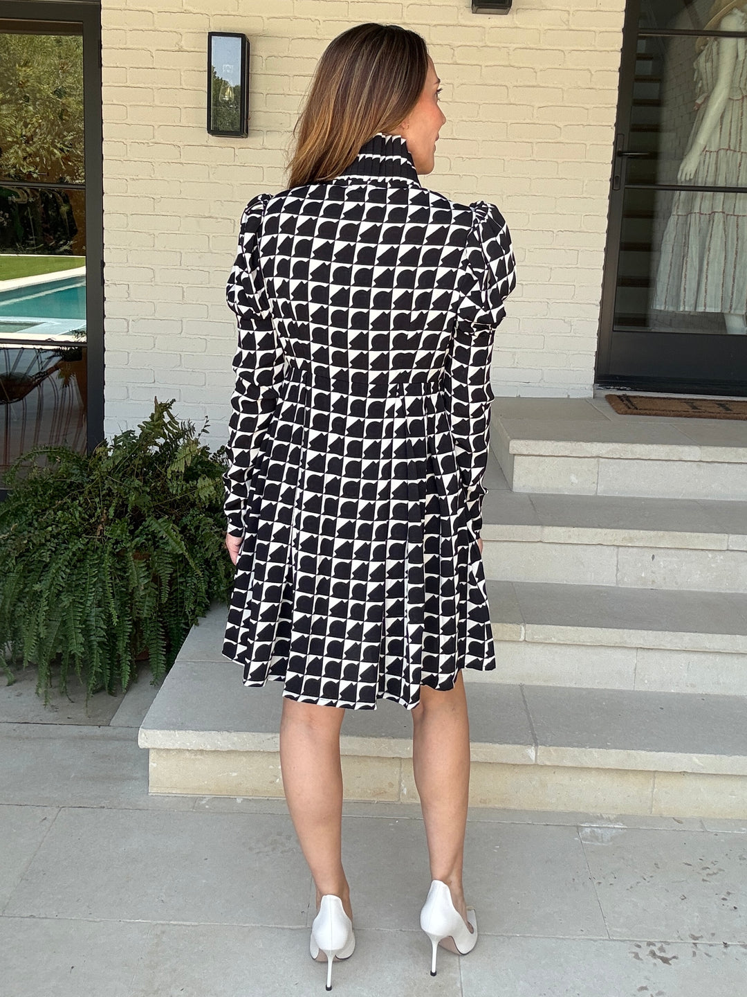 VICTORIA DRESS