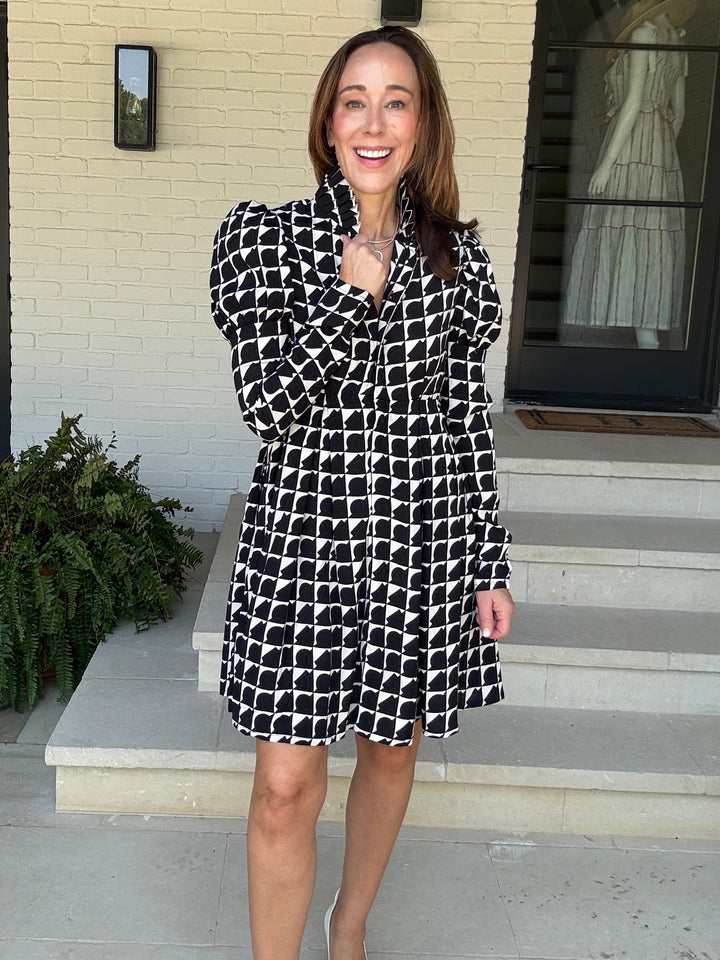 VICTORIA DRESS