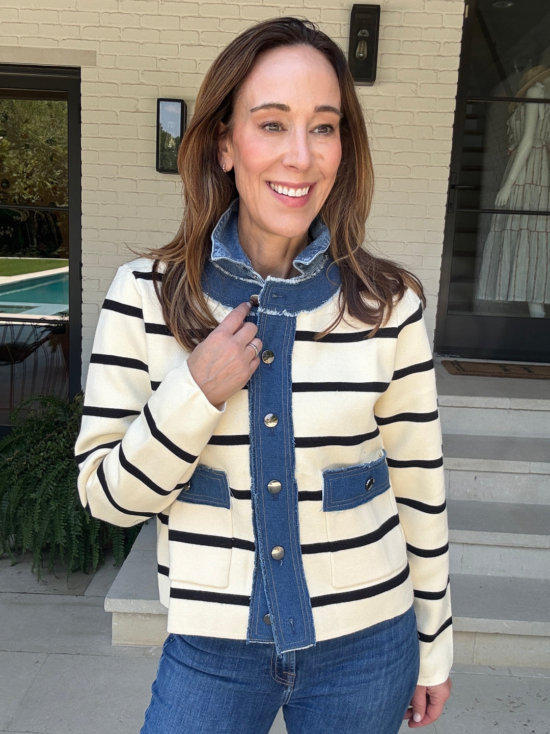 ANNE MARIE CARDIGAN