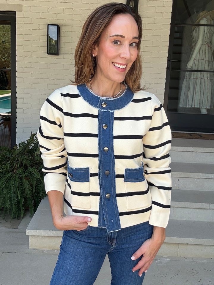 ANNE MARIE CARDIGAN