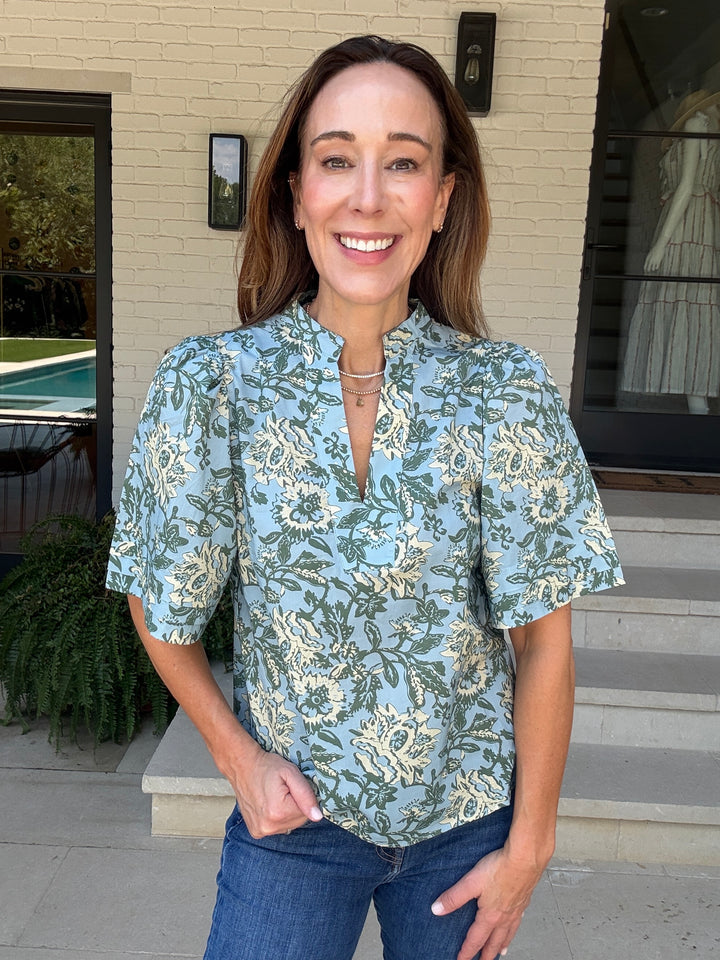 SOPHIE SKY TOP