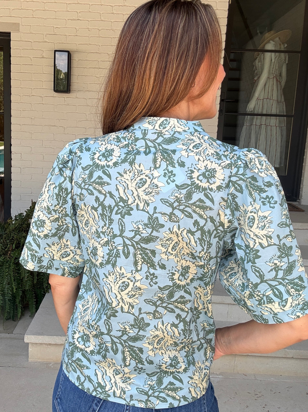 SOPHIE SKY TOP