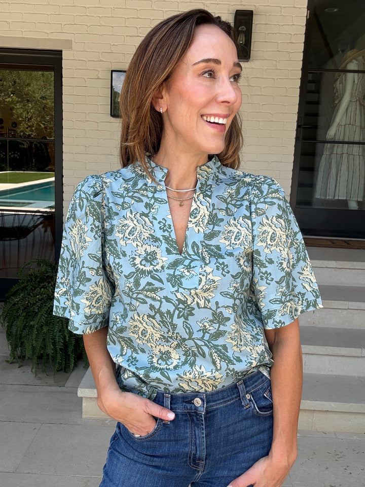 SOPHIE SKY TOP