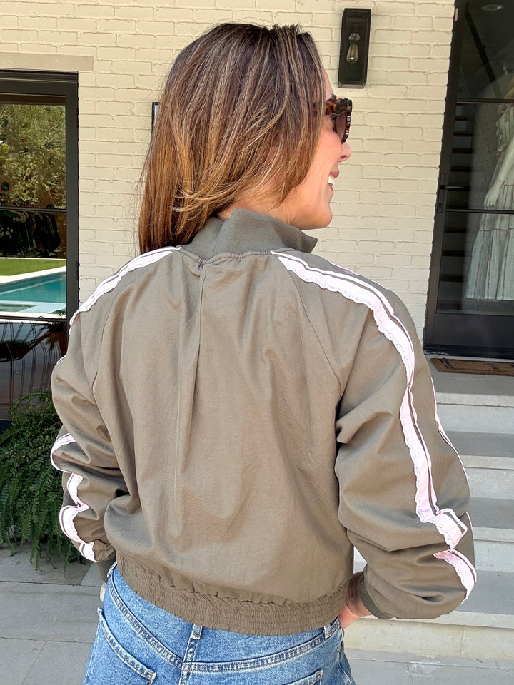 KENZIE BOMBER