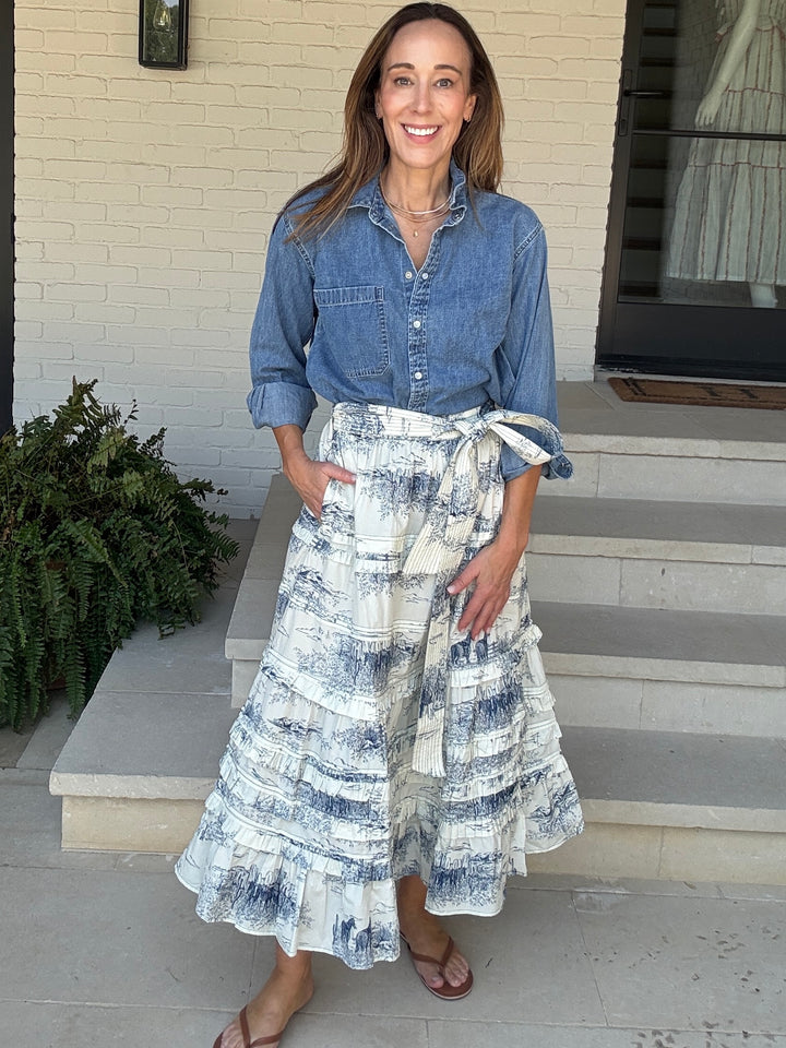 KASIA SKIRT