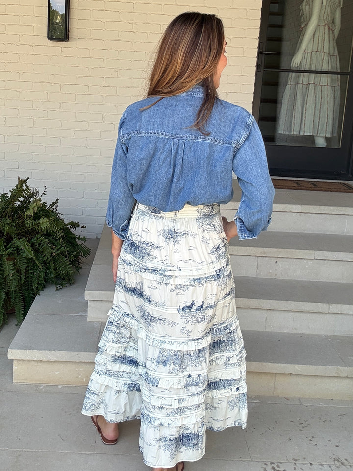 KASIA SKIRT