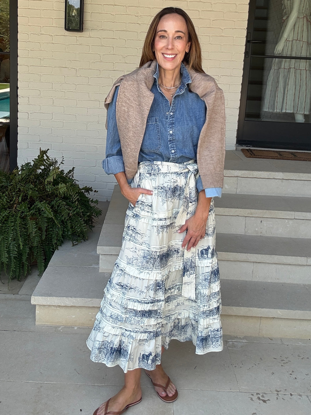 KASIA SKIRT