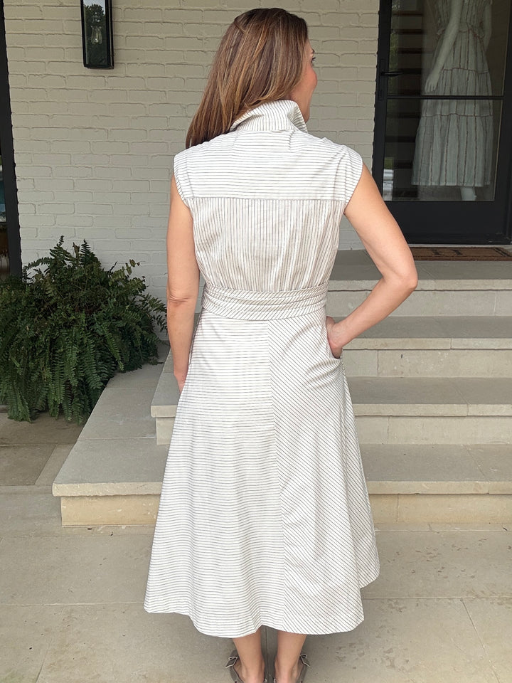 LORENA SHIRT DRESS