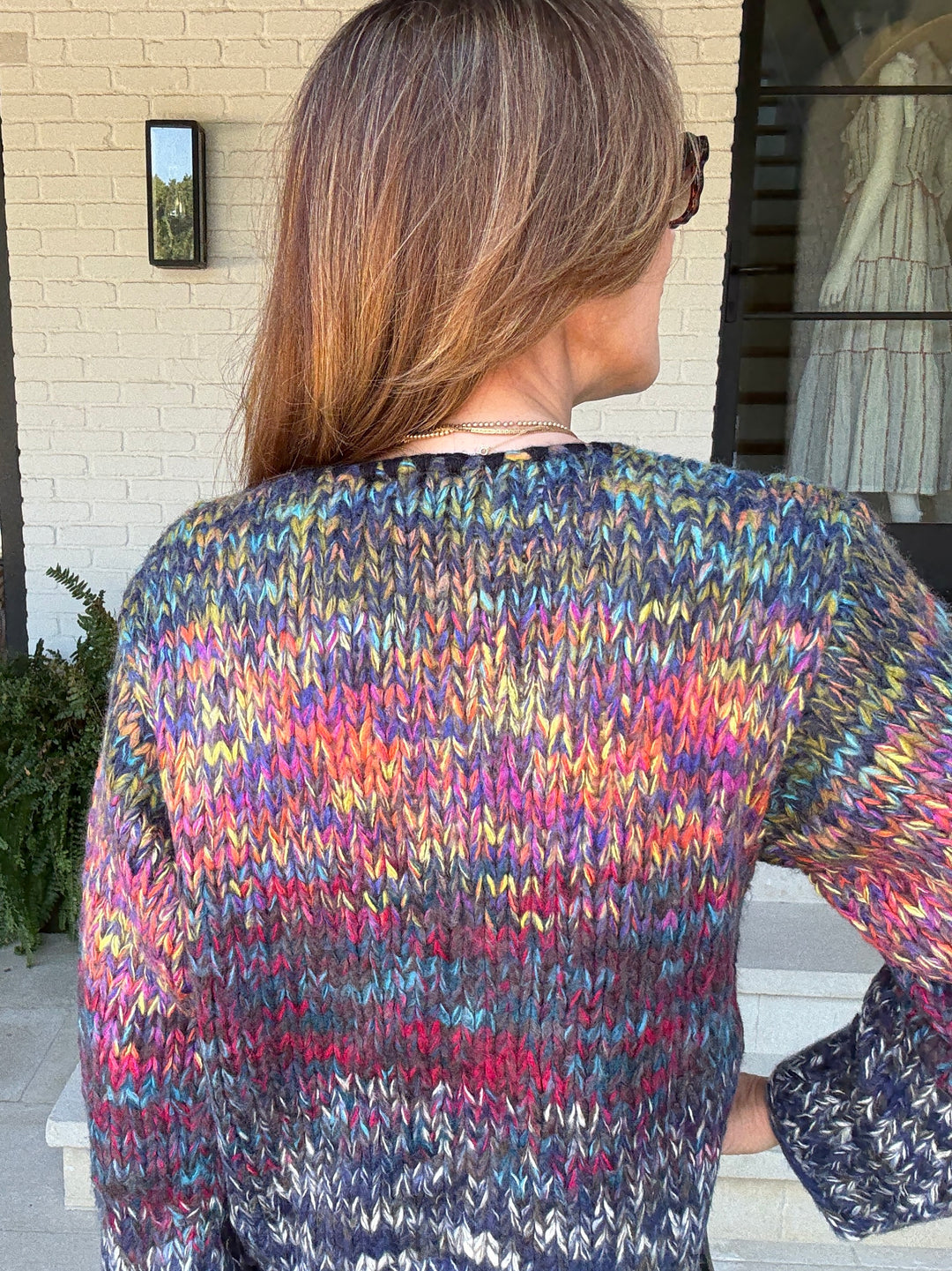 DORA CARDIGAN