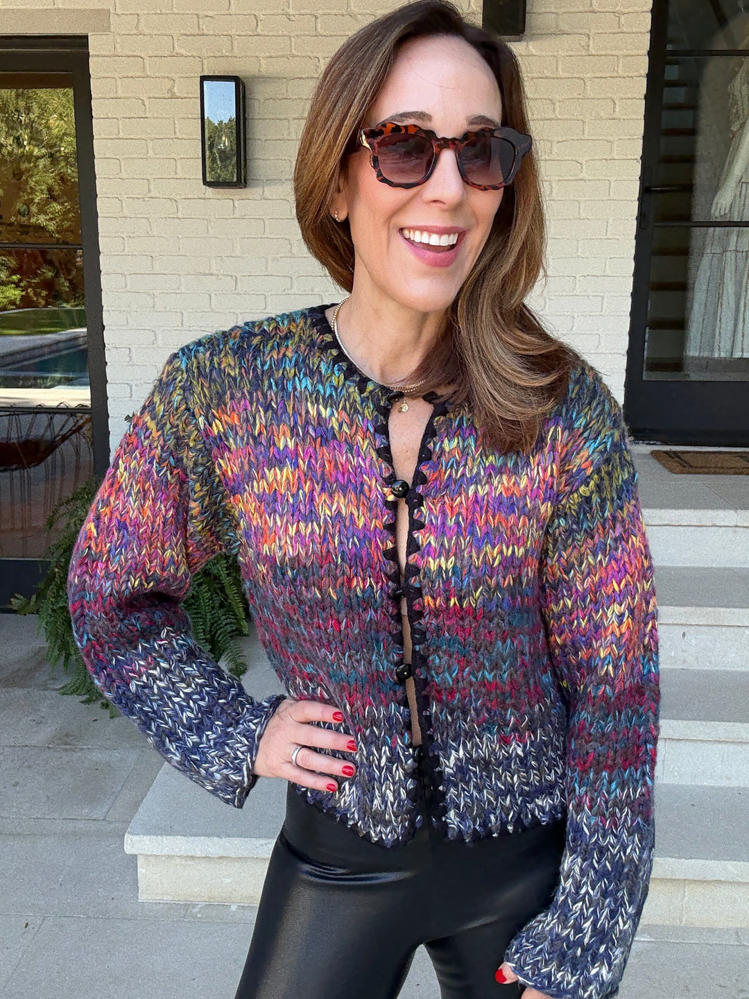 DORA CARDIGAN