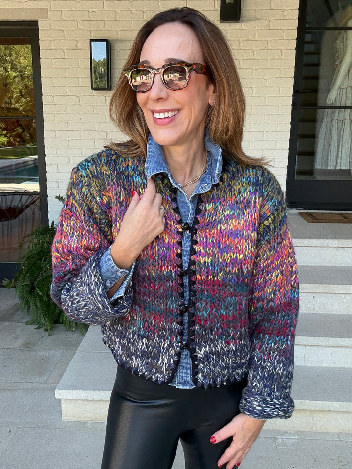 DORA CARDIGAN