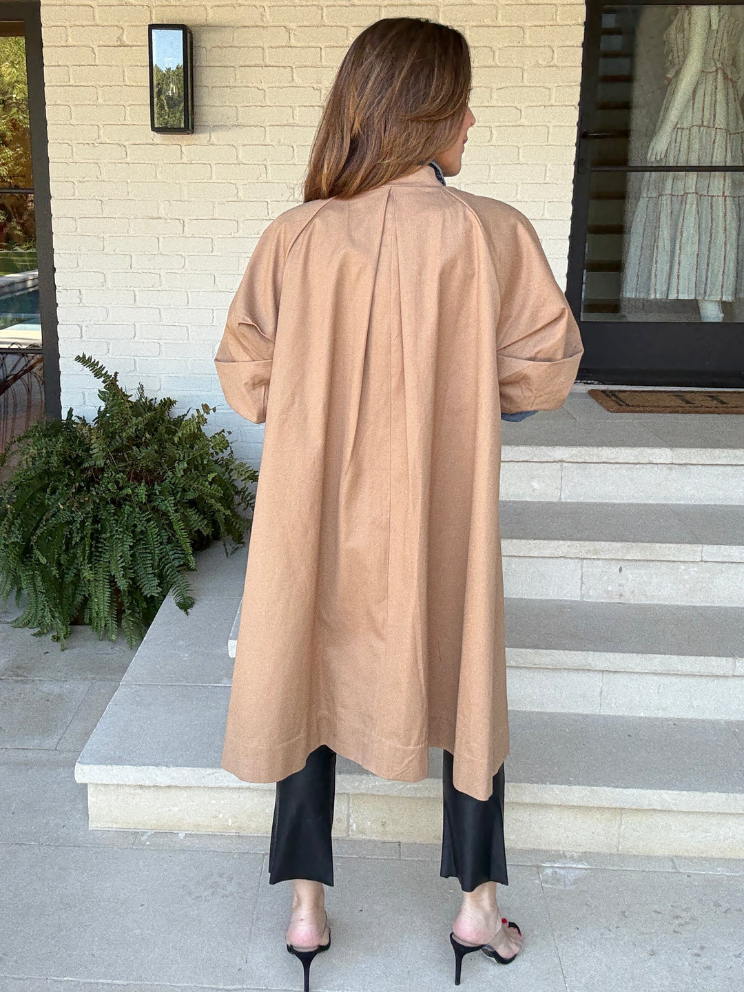 JOSEPHINE COAT